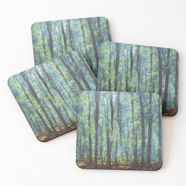 Item preview, Forest Painting designed and sold by CraftyDownloads.