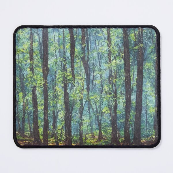 Item preview, Forest Painting designed and sold by CraftyDownloads.