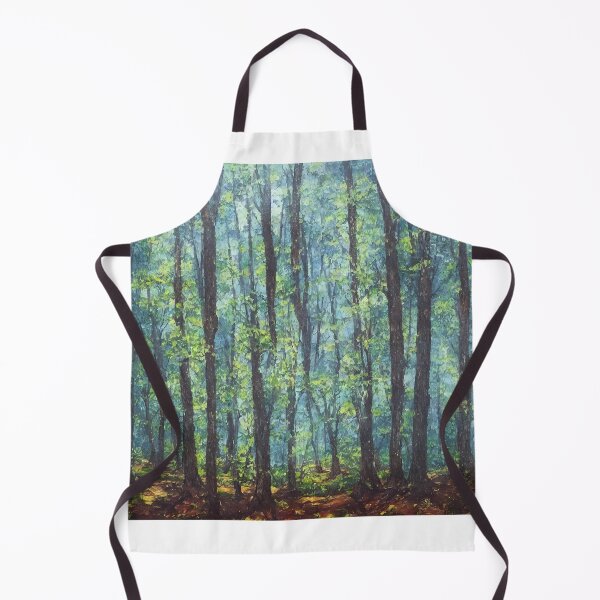 Item preview, Forest Painting designed and sold by CraftyDownloads.