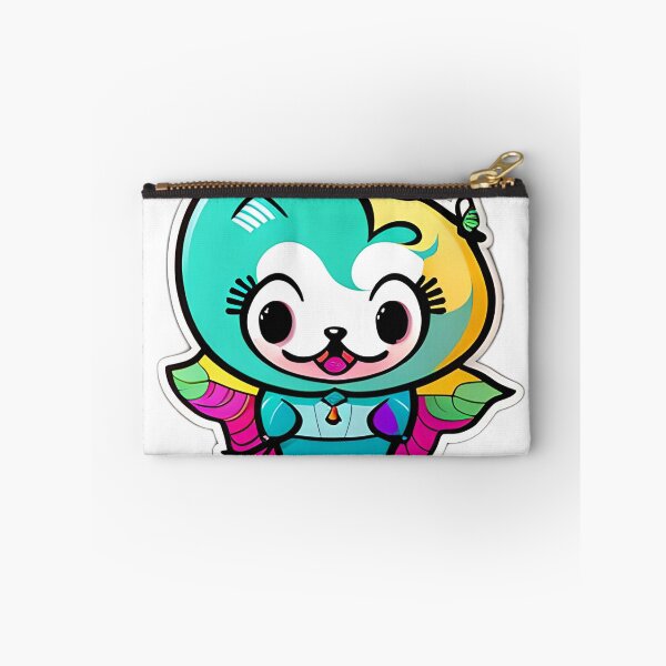 Item preview, Colorful cartoon characters, cute multi-colored appearance. designed and sold by pang147.