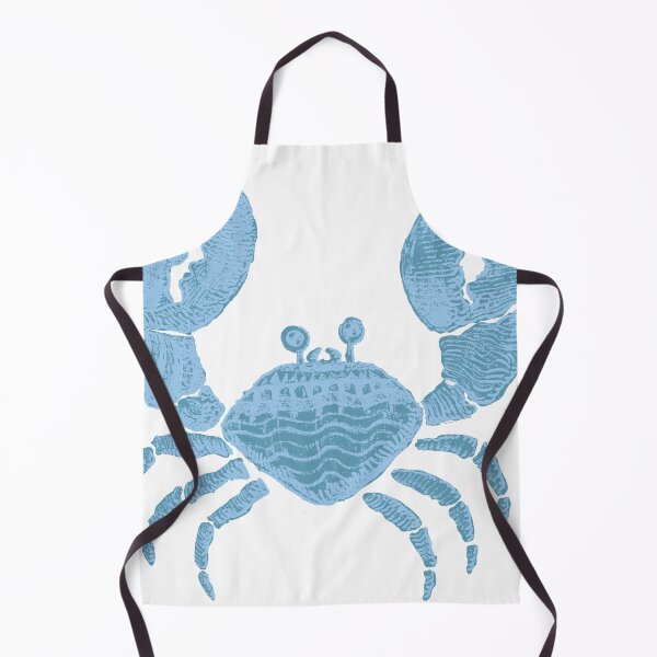 Item preview, blue crab with rustic armor designed and sold by duxpavlic.