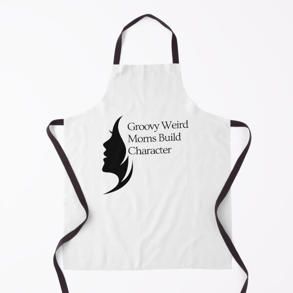 Item preview, Groovy Weird Moms Build Character designed and sold by farhan20.