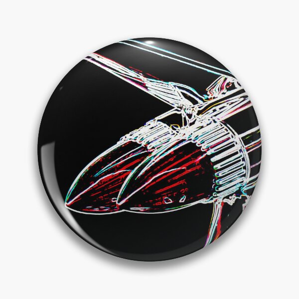 Item preview, Cadillac tail fin designed and sold by supersnapper.