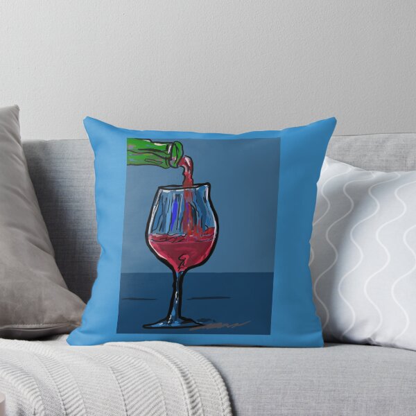 Item preview, Pouring wine designed and sold by iancoppack.