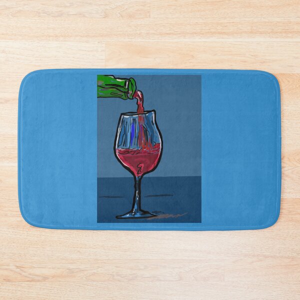 Item preview, Pouring wine designed and sold by iancoppack.