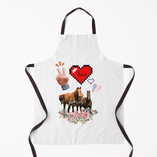 Item preview, Peace love horses sublimation design Flower animal PNG download Glitter leopard heart designed and sold by Wang Yu sheng.