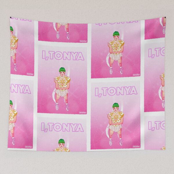Item preview, I, TONYA designed and sold by Isaac Spellman.
