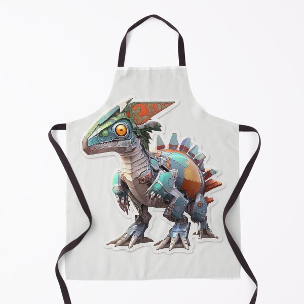 Item preview, Parasaurolophus 3D Robot designed and sold by myfigaidea.
