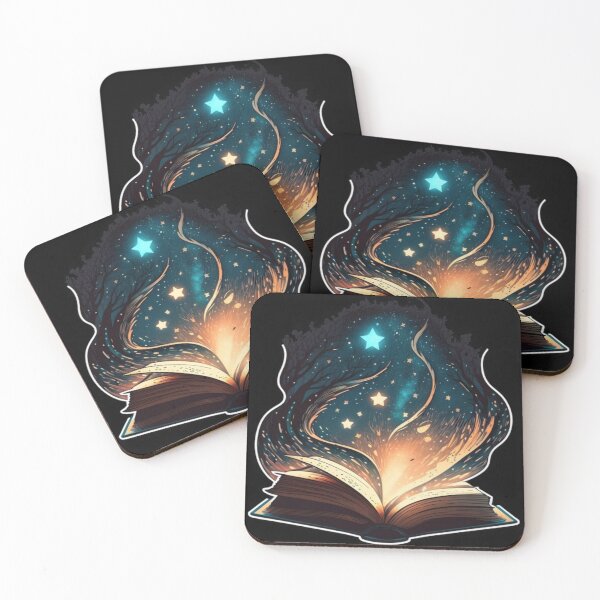 Item preview, Magic Book designed and sold by fattim3.