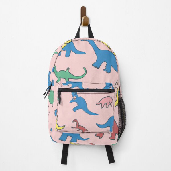 Item preview, Cute Dinosaur Pattern - Watercolor designed and sold by The Iconic Minimalist.