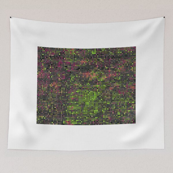 Item preview, Bold and Playful: The Sliding Pixels designed and sold by digitalbrosse.