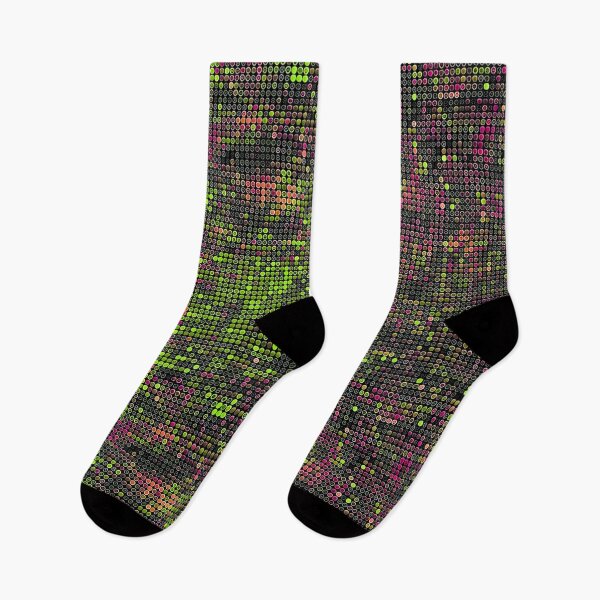 Item preview, Bold and Playful: The Sliding Pixels designed and sold by digitalbrosse.