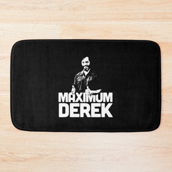Item preview, Maximum Derek! designed and sold by NathaniFerguson.