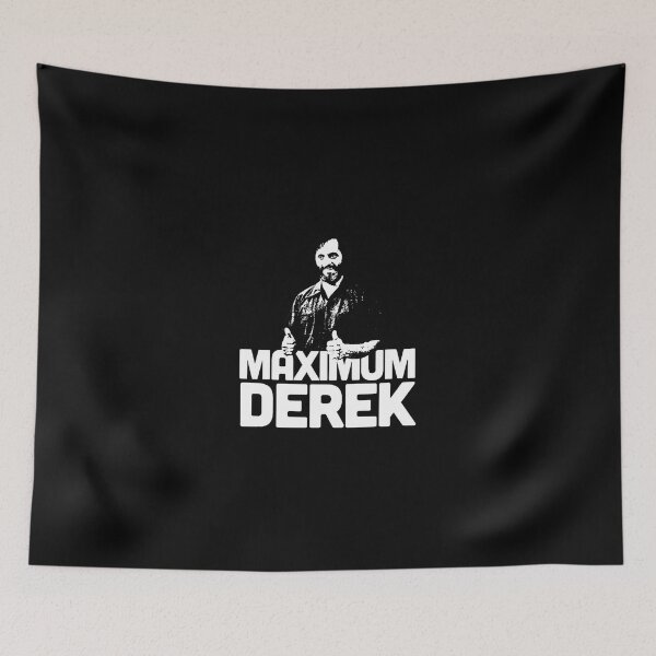 Item preview, Maximum Derek! designed and sold by NathaniFerguson.