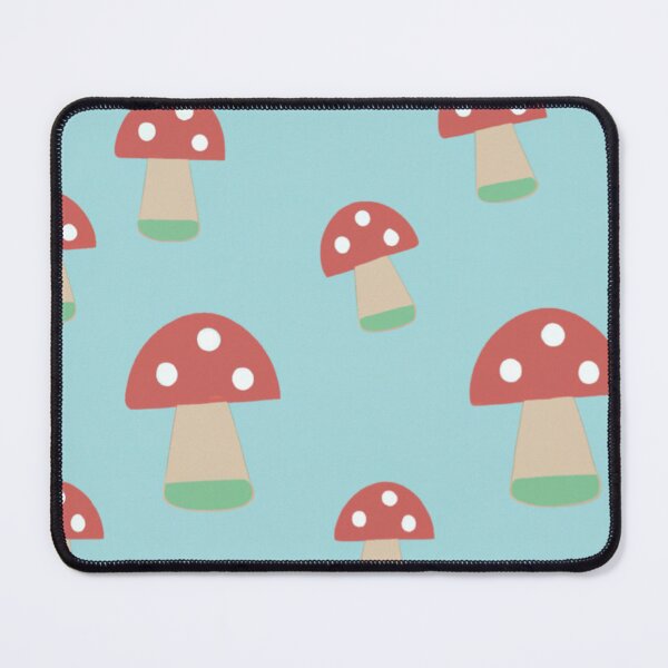 Item preview, Mini mushroom pattern designed and sold by The Iconic Minimalist.