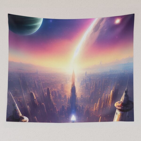 Item preview, A New world designed and sold by ArtisticAve.