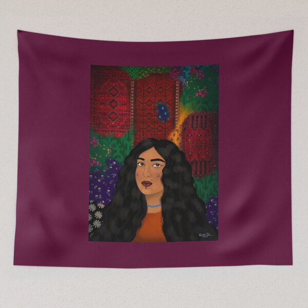 Item preview, love your curls designed and sold by ElifsArt.