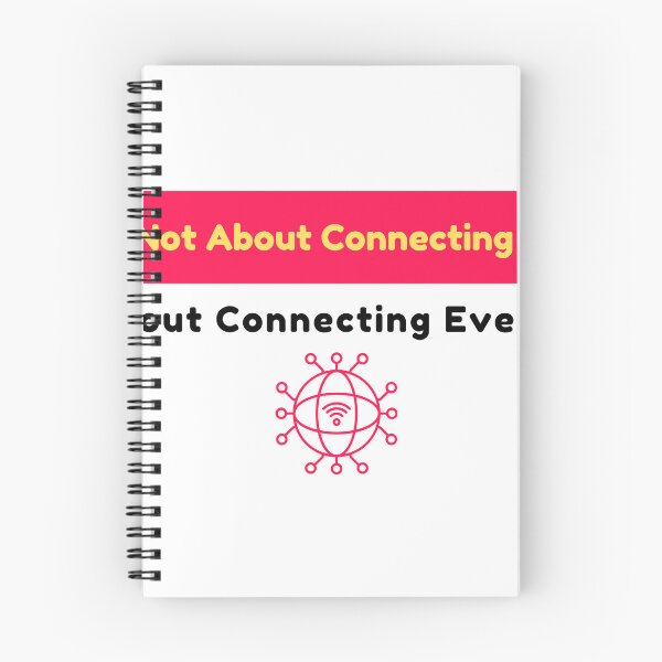 Item preview, IoT is Not About Connecting Things designed and sold by mazlan.