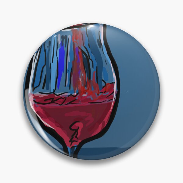 Item preview, Red wine lover designed and sold by iancoppack.