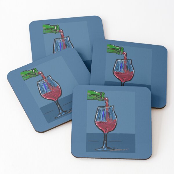 Item preview, Red wine lover designed and sold by iancoppack.