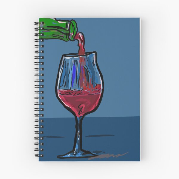 Item preview, Red wine lover designed and sold by iancoppack.
