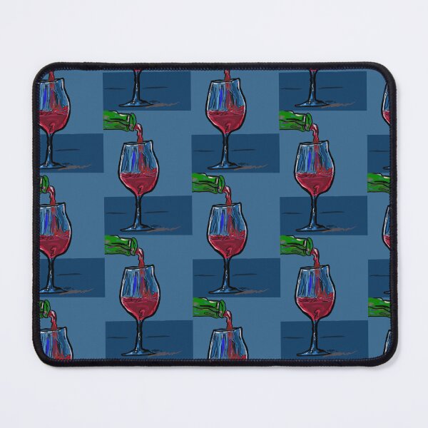 Item preview, Red wine lover designed and sold by iancoppack.