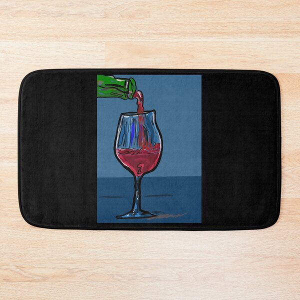 Item preview, Red wine lover designed and sold by iancoppack.