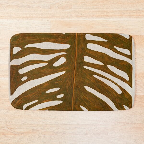 Item preview, brown leafed plant designed and sold by BArtBilbao.