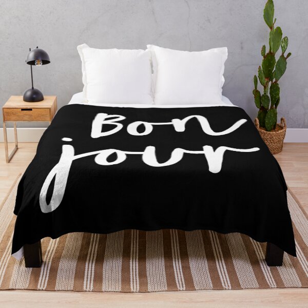 Item preview, Bonjour designed and sold by MotivatedType.