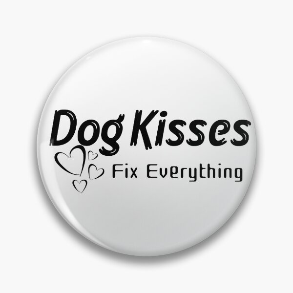Item preview, Dog Kisses Fix Everything , Dog funny, Dog Mom Sweat, Graphic shirt, Gift For Best Friends, designed and sold by otmanoshop.