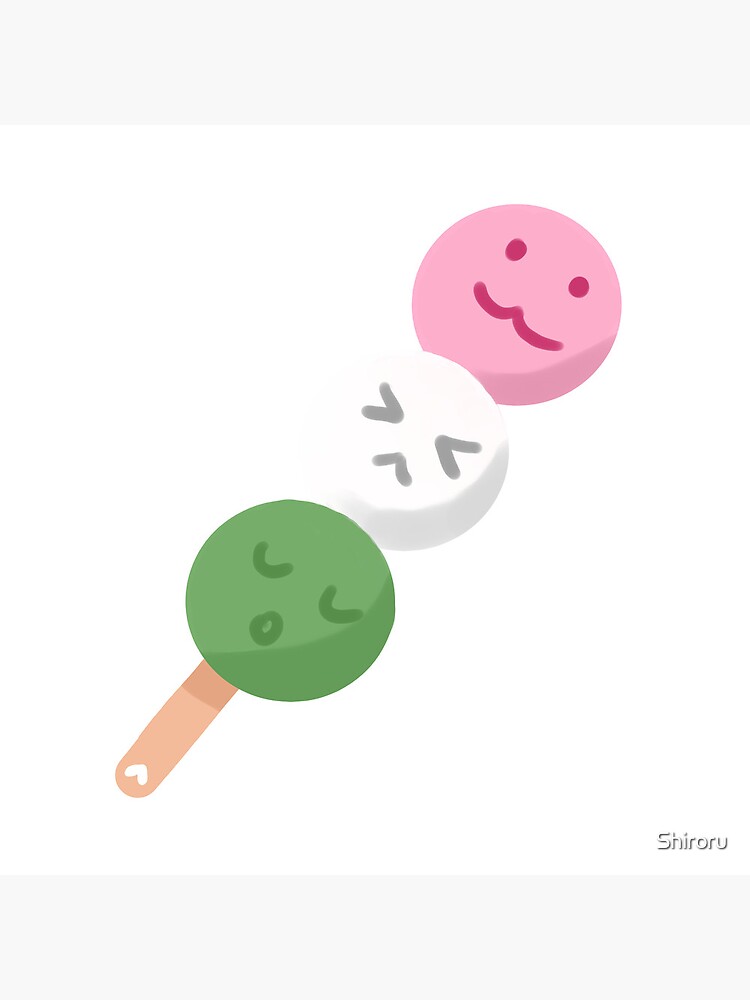 Hanami Dango