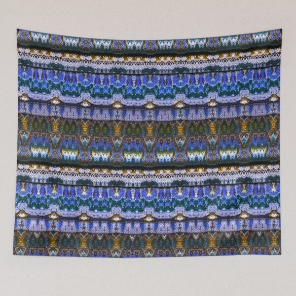 Item preview, Blue Isles (pattern) designed and sold by Yampimon.