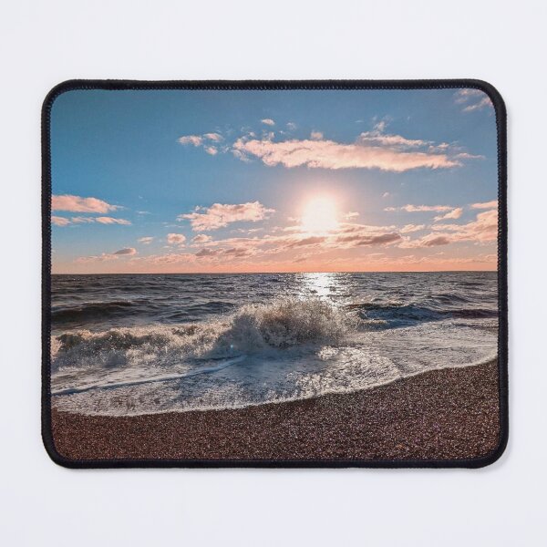 Item preview, Orange Seaside Sky designed and sold by Fearless-Fox.