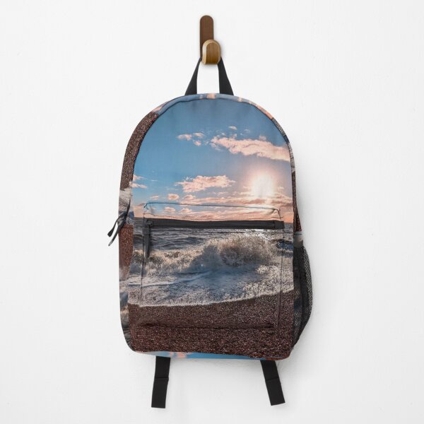 Item preview, Orange Seaside Sky designed and sold by Fearless-Fox.