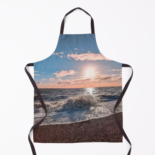 Item preview, Orange Seaside Sky designed and sold by Fearless-Fox.