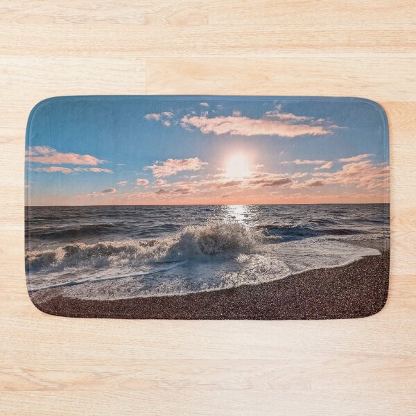 Item preview, Orange Seaside Sky designed and sold by Fearless-Fox.