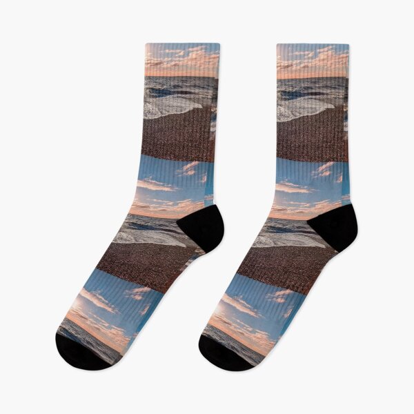 Item preview, Orange Seaside Sky designed and sold by Fearless-Fox.