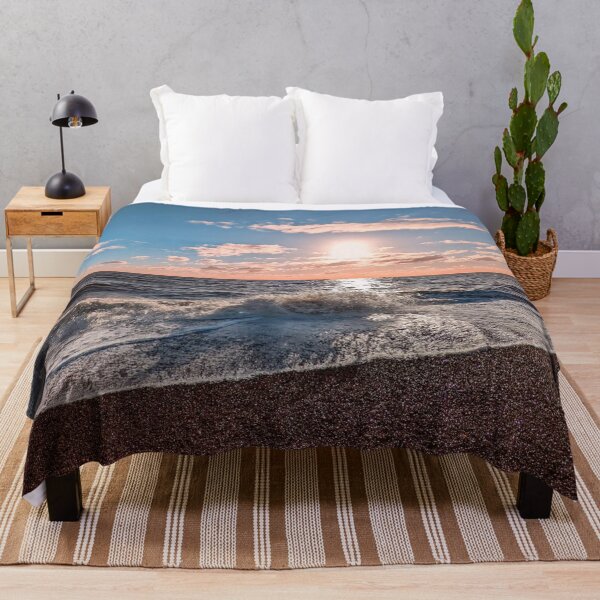Item preview, Orange Seaside Sky designed and sold by Fearless-Fox.