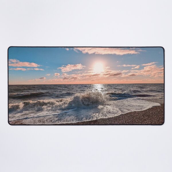 Item preview, Orange Seaside Sky designed and sold by Fearless-Fox.