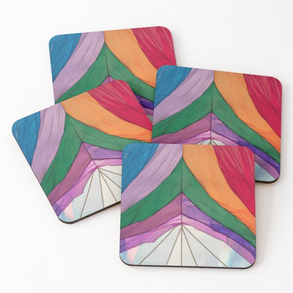 Item preview, The abstract Indian tent designed and sold by The Iconic Minimalist.