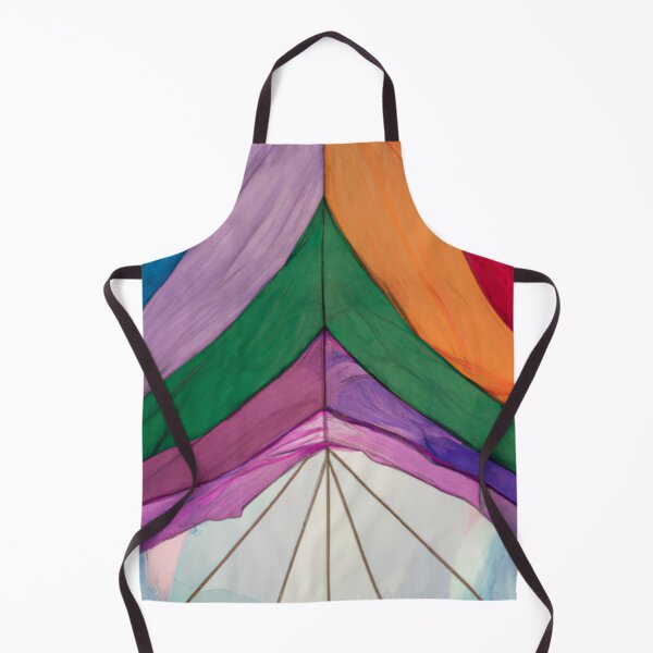 Item preview, The abstract Indian tent designed and sold by The Iconic Minimalist.