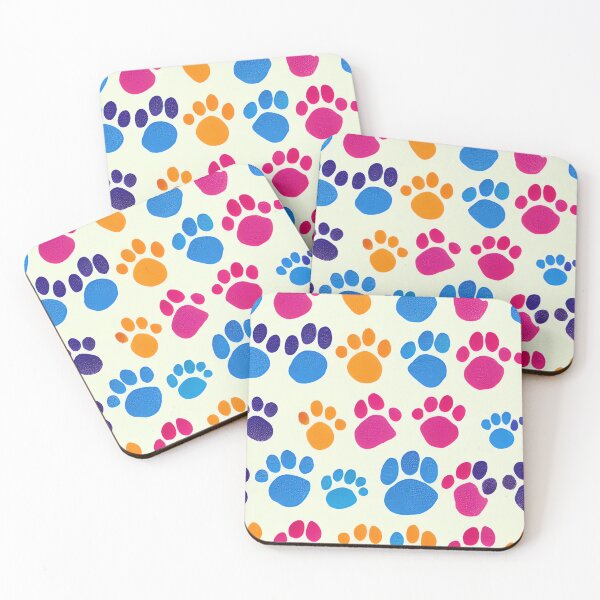 Item preview, Paws Print 05 designed and sold by ONYX Pixee.