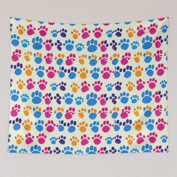 Item preview, Paws Print 05 designed and sold by ONYX Pixee.