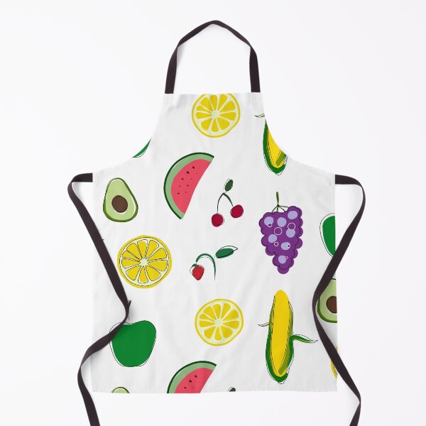 Item preview, Minimalist fruits vegetables and berries bundle pack designed and sold by anycolorart.