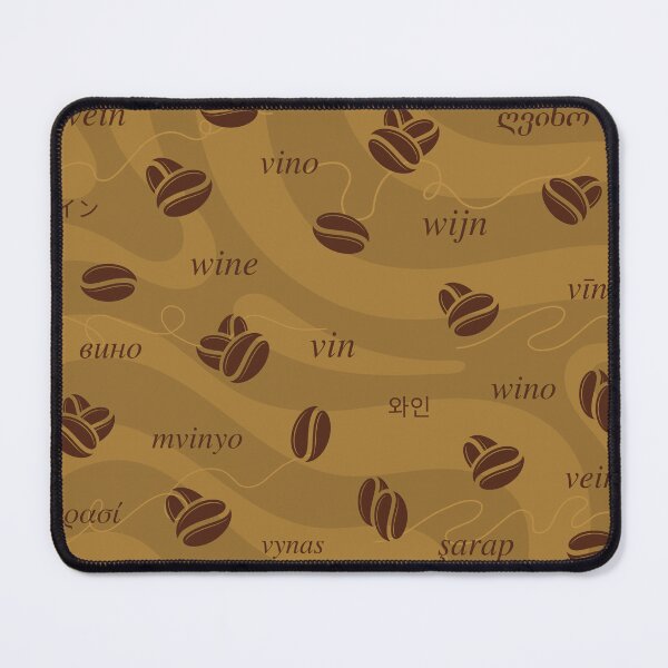 Item preview, Coffee Mug with Wine designed and sold by trendingatees.