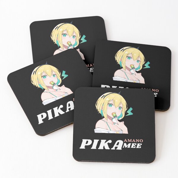 Item preview, Amano Pikamee peeker for anime lovers designed and sold by sandra-merch.