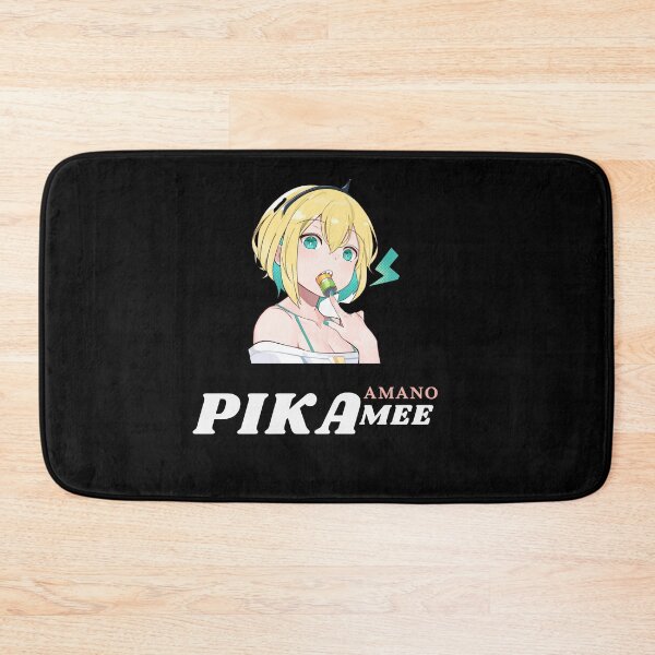 Item preview, Amano Pikamee peeker for anime lovers designed and sold by sandra-merch.