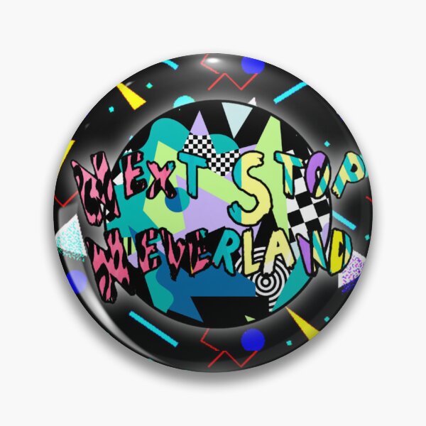 Item preview, Next Stop Neverland (90s) designed and sold by zakareer.
