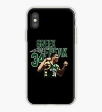 GRIECHISCHER FREAK 34 iPhone-Hülle & Cover