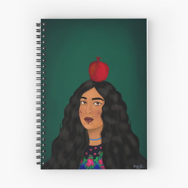 Item preview,  Love your curls #3 designed and sold by ElifsArt.